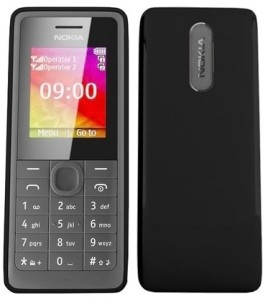 Nokia 107 Mobile Phone