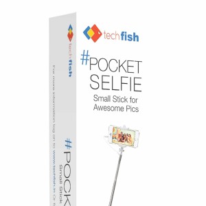 Techfish #POCKET SELFIE