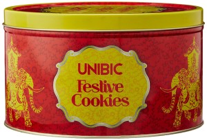 Unibic Festive Cookies
