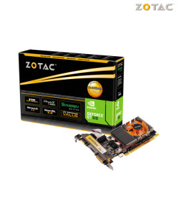 ZOTAC NVIDIA GT 610 2GB DDR3 Synergy Edition Graphics Card