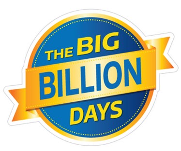 Flipkart The Big Billion Days Sale