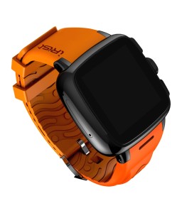 Intex Irist Orange Smart Watch