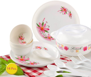 Joyo Fiesta 14 Pcs Dinner Set