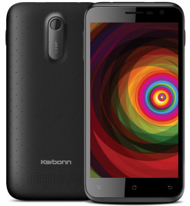 Karbonn Titanium Dazzle S201