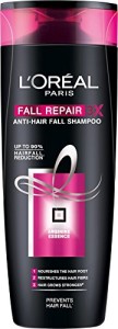 L'Oreal Fall Repair Anti-Hair Fall Shampoo 3X