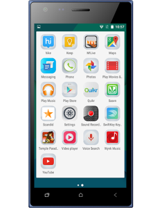 Micromax Canvas Xpress 4G Smartphone