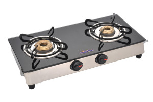 Surya Flame Classic 2 Burner LPG Stove