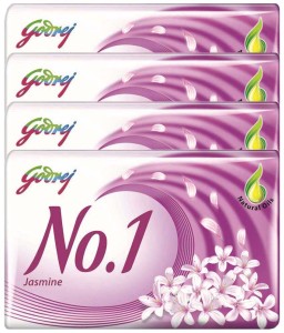 Godrej No.1 Jasmine Bar