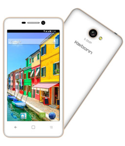 Karbonn Titanium S35 Smartphone