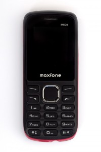 Max Phone 509 Dual Sim with Premium Quality Battery