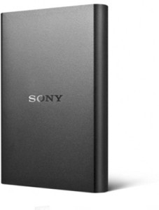 Sony HD-B1 1 TB Wired External Hard Drive