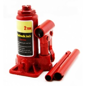 Vheelocityin 2 Ton Hydraulic Car Jack
