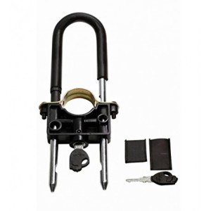 Front Wheel Lock For Bikes