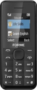 Forme C101 Mobile