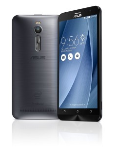 Asus Zenfone 2 ZE551ML (Silver, 16 GB )