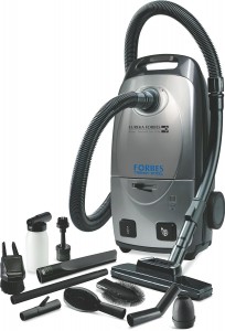 Eureka Forbes Trendy Steel 1300-Watt Upright Vacuum Cleaner