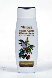 Patanjali Kesh Kanti Reetha Hair Cleanser