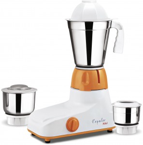 Popular Mini 3 Jar Mixer Grinder