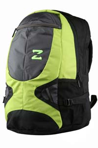 Zwart Backpack