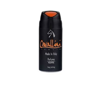 Exclusive Cavallini Deo (150ml)