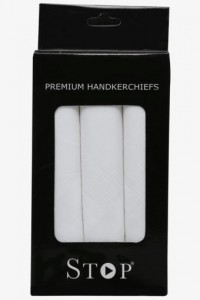 Men Handkerchiefs (Set Of 3)