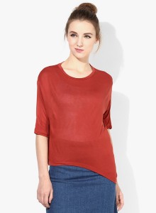 Miss Bennett London Asymetric Tee