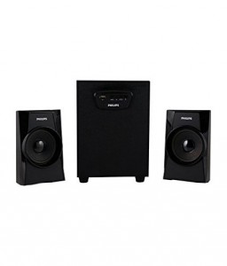Philips MMS 1400 2.1 Speaker System