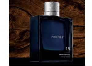 Profile 18 Amber Wood Fragrance