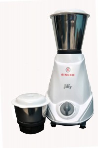 Singer Jiffy 500-Watt Mixer Grinder
