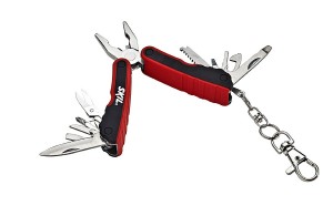 Skil Mini Multi Tool Keychain