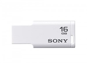 Sony Microvault TINY 16GB Pen Drive