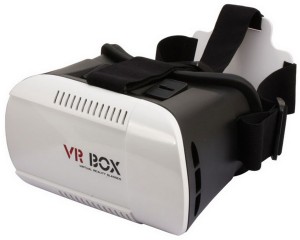 VR Virtual Reality 3D Headset - Premium Quality