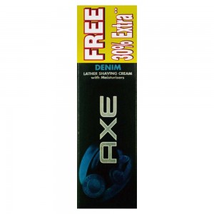 Axe Denim Lather Shaving Cream
