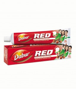 Dabur Red Paste 100g