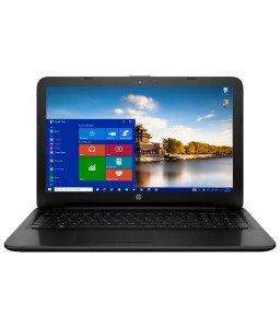 HP 15-AC168TU Notebook (P4Y39PA)