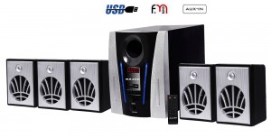 Krisons Razor 5.1 Multimedia Home Theatre