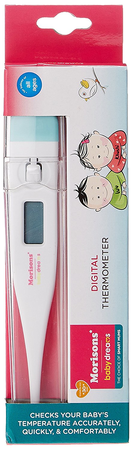 Baby Dreams MBD Digital Thermometer