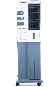 Crompton Mustique TAC201 20-Litre Tower Cooler