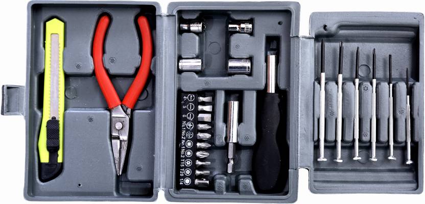 Tools Kit Standard Screwdriver Set (Pack of 25)