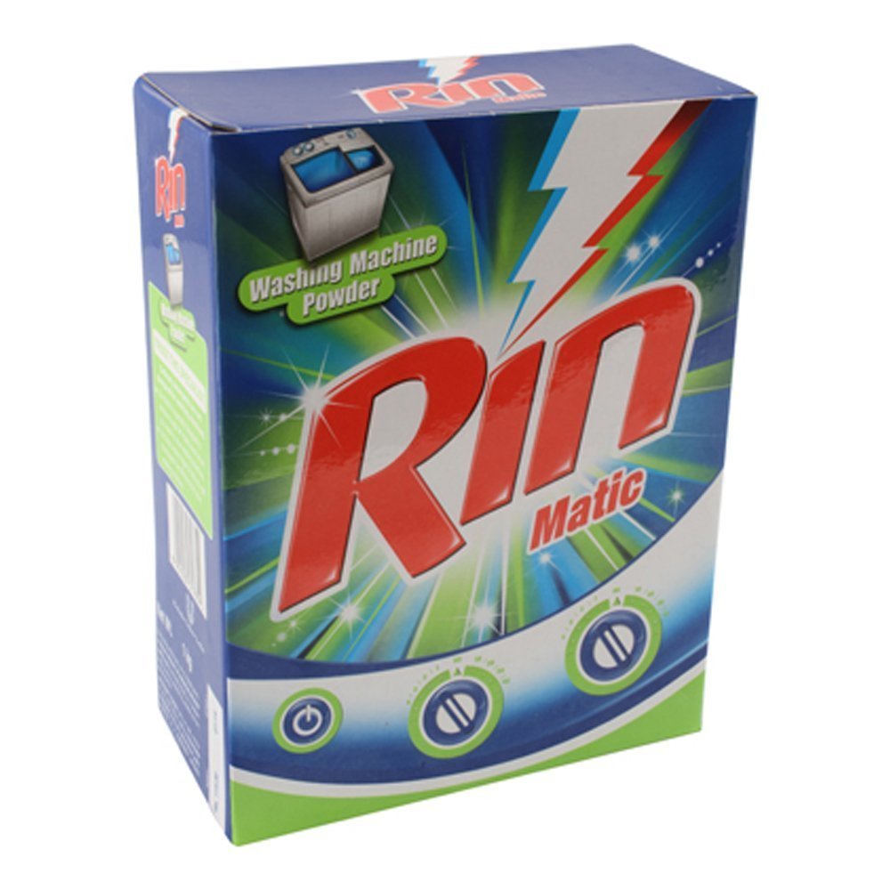 Rin Advanced Powder Matic - 1 kg