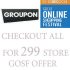 Fabfurnish Rs. 299 Store – GOSF Offer