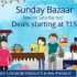 Shopclues.com Sunday Flea Market Deals 25th June With Exciting Offers & Discounts